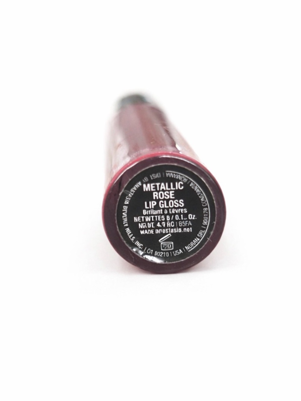 Anastasia Beverly Hills Lip
Gloss Metallic Rose - Picture 2 of 3